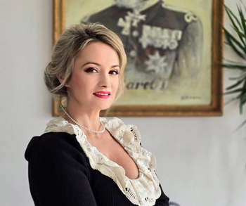 Amalia Bellantoni, reacție năucitoare după ce a primit arest la domiciliu: ”Soțul este victima mea”