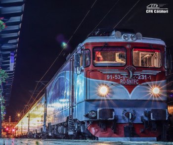 CFR Călători reintroduce rutele directe către Budapesta și Viena. Cât costă călătoriile internaționale