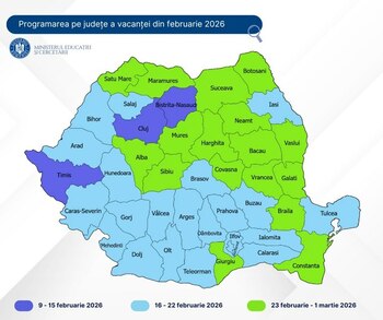 Structura anului școlar 2025–2026: calendar complet și noutăți. Ce zile libere vor mai avea elevii în afară de vacanțe