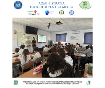 TPBI continuă cursurile de educație pentru mobilitate sustenabilă la Snagov, cu sprijinul partenerilor