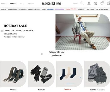 Idei de cadouri pentru bărbați 2025 - 2026: top accesorii utile și elegante, ideale pentru orice buget