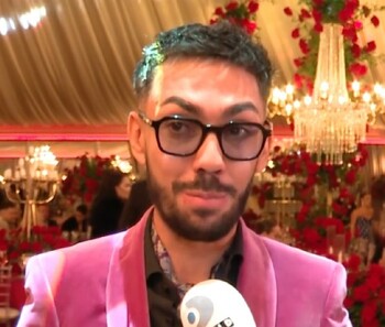 Armin Nicoară, nuntă cu 1.200 de invitați