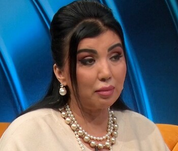 Adriana Bahmuțeanu, fericită după căsătorie