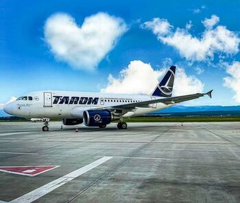 TAROM, vânzări de peste 500.000 de euro în prima parte a zilei, în cadrul campaniei Black Friday 2025
