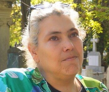 Ioana Tufaru, despre momentele cumplite trăite la înmormântarea mamei