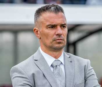 Daniel Pancu este noul antrenor principal al echipei CFR Cluj