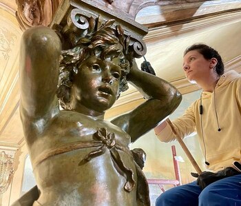 Scandal în cultură: „Se vrea distrugerea Institutului Patrimoniului”. Directorul instituției lansează un avertisment dur