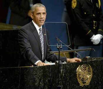 Obama avertizează asupra VIOLENȚEI politice după asasinarea lui Charlie Kirk /Fostul președinte sugerează că Trump (…)