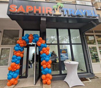 Saphir Travel a deschis o locație nouă la 16 ani de existență pe piața de turism din Oradea!