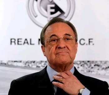 Florentino Pérez, președintele Real Madrid, atacă UEFA, LaLiga și arbitrajul, în adunarea generală