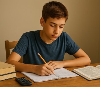 E oficial: elevii vor avea mai puține teme!