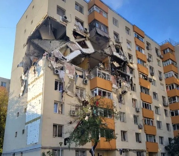 A fost identificată a doua victimă care a murit în Rahova! Era avocat și își desfășura activitatea acasă