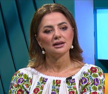 Roberta Crintea, dezvăluiri despre fostul soț