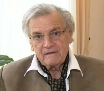 Florin Piersic, mesaj dureros