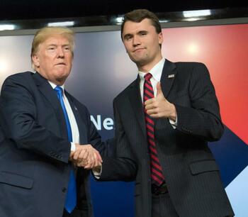 America e în stare de șoc! Charlie Kirk, unul dintre actorii cheie din campania lui Trump, a fost împușcat la un (…)