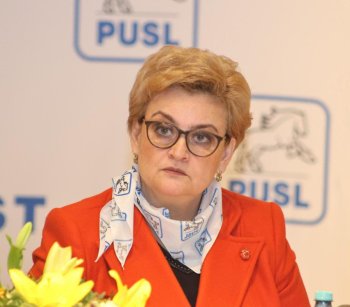 PUSL i-a cerut premierului Ilie Bolojan să o demită pe Diana Buzoianu, ministrul Mediului