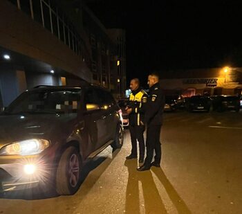 Acțiune polițienească în Mehedinți: șofer băut prins și pescari prinși cu sturioni