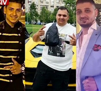 Unul dintre frații Fabian, acuzați de CRIMA de la Padina, se întoarce după gratii. Care este motivul