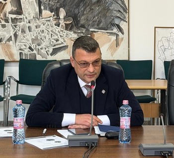 Ce a răspuns favoritul USR pentru funcţia de ministru al Apărării despre portofoliul pe care l-ar pregăti partidul