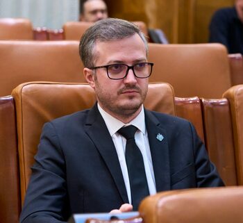 Ștefăniță Avrămescu (deputat AUR): „Coaliția PSD-PNL-USR-UDMR aruncă povara proastei guvernări pe primării și pe (…)