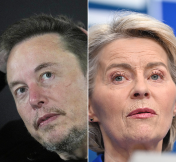 Ce spune Comisia Europeană după ce Elon Musk a cerut desfiinţarea UE? „Declaraţii complet nebuneşti”. Platforma X a (…)