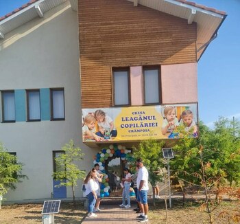 Creșă la sat, o premieră într-un județ din Oltenia. „Avem cel mai mare număr de căsătorii civile din ultimii 7-8 (…)