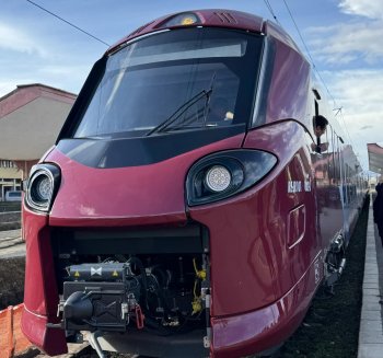 Noul mers al trenurilor intră în vigoare din 14 decembrie