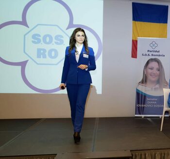 Deputat Andreea Petronela Cîmpianu: Europa și întreaga lume stau pe un butoi de pulbere. Crimele care se comit în (…)