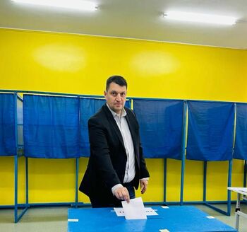 Deputaţii Ştefan Stoica şi Gigel Ştirbu, desemnaţi reprezentanţi ai Olteniei în Biroul Executiv Naţional al PNL