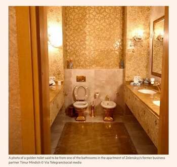 Robert Turcescu: „Noi le dăm bani, ei ii fură; Căcăstoare de aur la mogulii ucraineni care fac bani buni de pe urma (…)