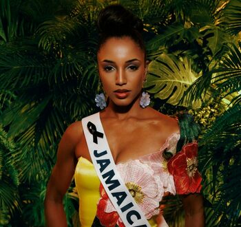 Miss Jamaica, Gabrielle Henry, se află tot la Terapie Intensivă după groaznica ei căzătură din timpul concursului (…)