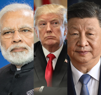 Noul plan american pentru pacea în Europa: Tarife de 100% pentru India şi China, în încercarea de a forţa Rusia să (…)