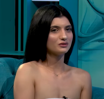 Gabriela, despre comportamentul lui Robert din Casa iubirii