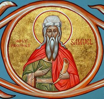 20 August – Sfântul Proroc Samuel