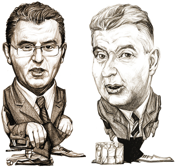 Fraţii Micula pierd războiul cu statul: ANAF are dreptul de a bloca bunurile a două companii din grupul bihorean (…)