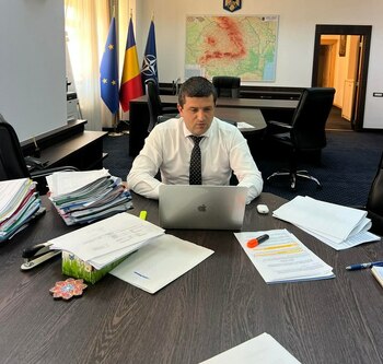 Radu Miruță: Am un respect profund pentru antreprenorii români care aleg să meargă înainte, în ciuda piedicilor