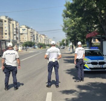 Respectă regulile sau eşti taxat! Acțiune pentru prevenirea accidentelor de circulație