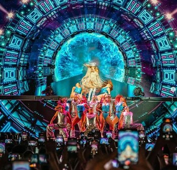 Jennifer Lopez a cucerește Europa și vine la București: spectacolul grandios din Piața Constituției, pe 27 iulie