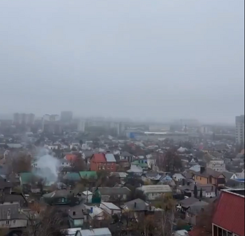 Atacurile ucrainene au întrerupt alimentarea cu energie şi încălzirea în două oraşe din Rusia