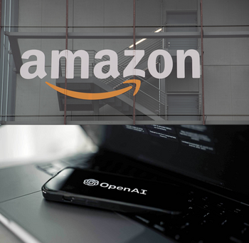 Încă un parteneriat în lumea tehnologiei: OpenAI şi Amazon îşi unesc forţele, într-un acord care va permite (…)