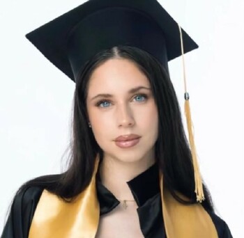 Violeta Bănică, note maxime la BAC