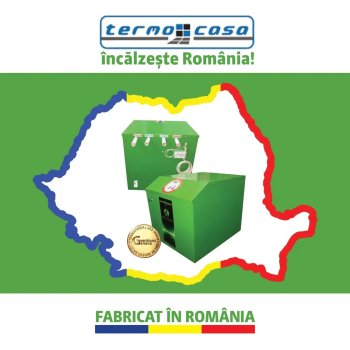 O fabrică din Oradea, prima și singura fabrică de pompe de căldură din Europa de Est!
