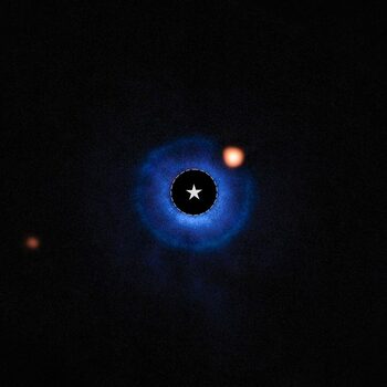 NASA anunță descoperirea unei planete cu temperaturi care sugerează condiții propice vieții