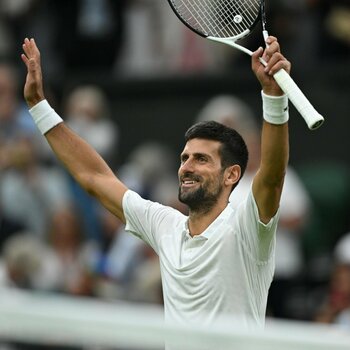 Novak Djokovici a obţinut victoria cu numărul 100 la Wimbledon. El l-a învins pe Miomir Kecmanovic şi a acces în (…)