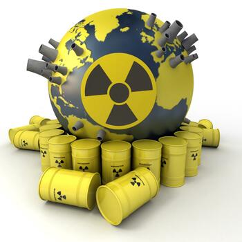 O încărcătură radioactivă, blocată de peste o săptămână în largul coastelor filipineze