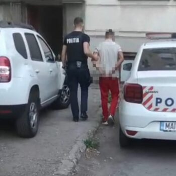 Dolj: Reținut pentru agresarea sexuală a unei minore