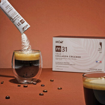 Molecules of Youth: m31 True Collagen Creamer