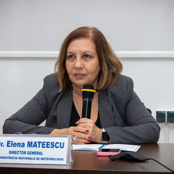 De ce a fost activat codul roșu de vreme severă în București. Explicațiile șefei ANM, Elena Mateescu: „Prognoza nu (…)