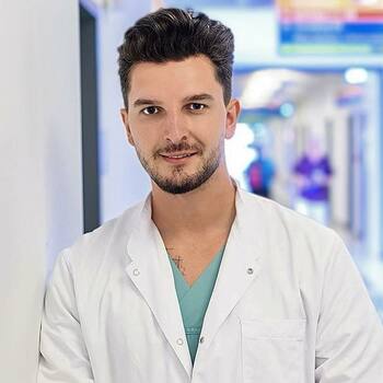 Medic român ATI în Germania: Nu aș face niciodată anestezie pediatrică în afara spitalului