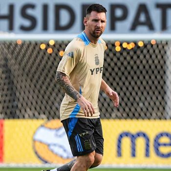 Lionel Messi, desemnat Jucătorul lunii octombrie în Major League Soccer